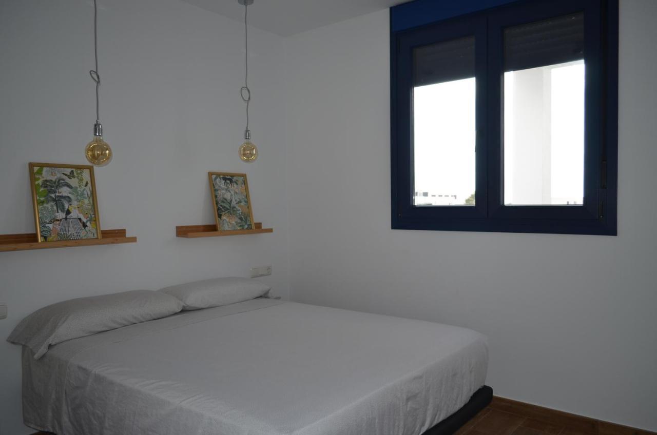 Apartamentos Cala San Pedro Las Negras Eksteriør bilde