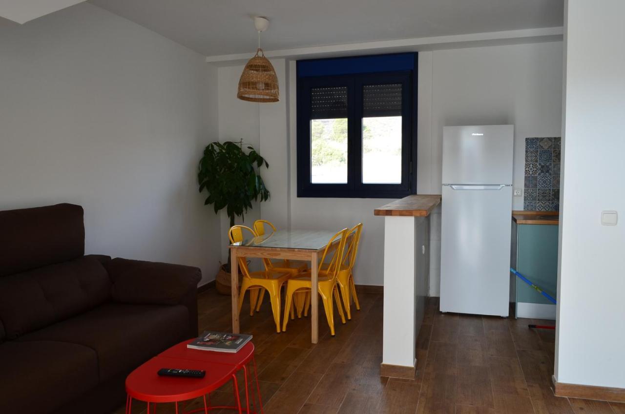 Apartamentos Cala San Pedro Las Negras Eksteriør bilde