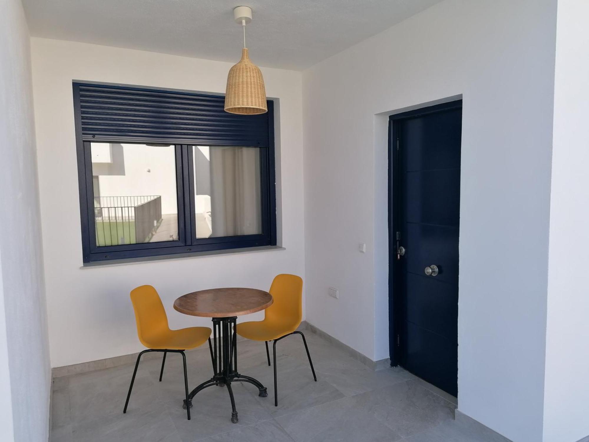 Apartamentos Cala San Pedro Las Negras Eksteriør bilde