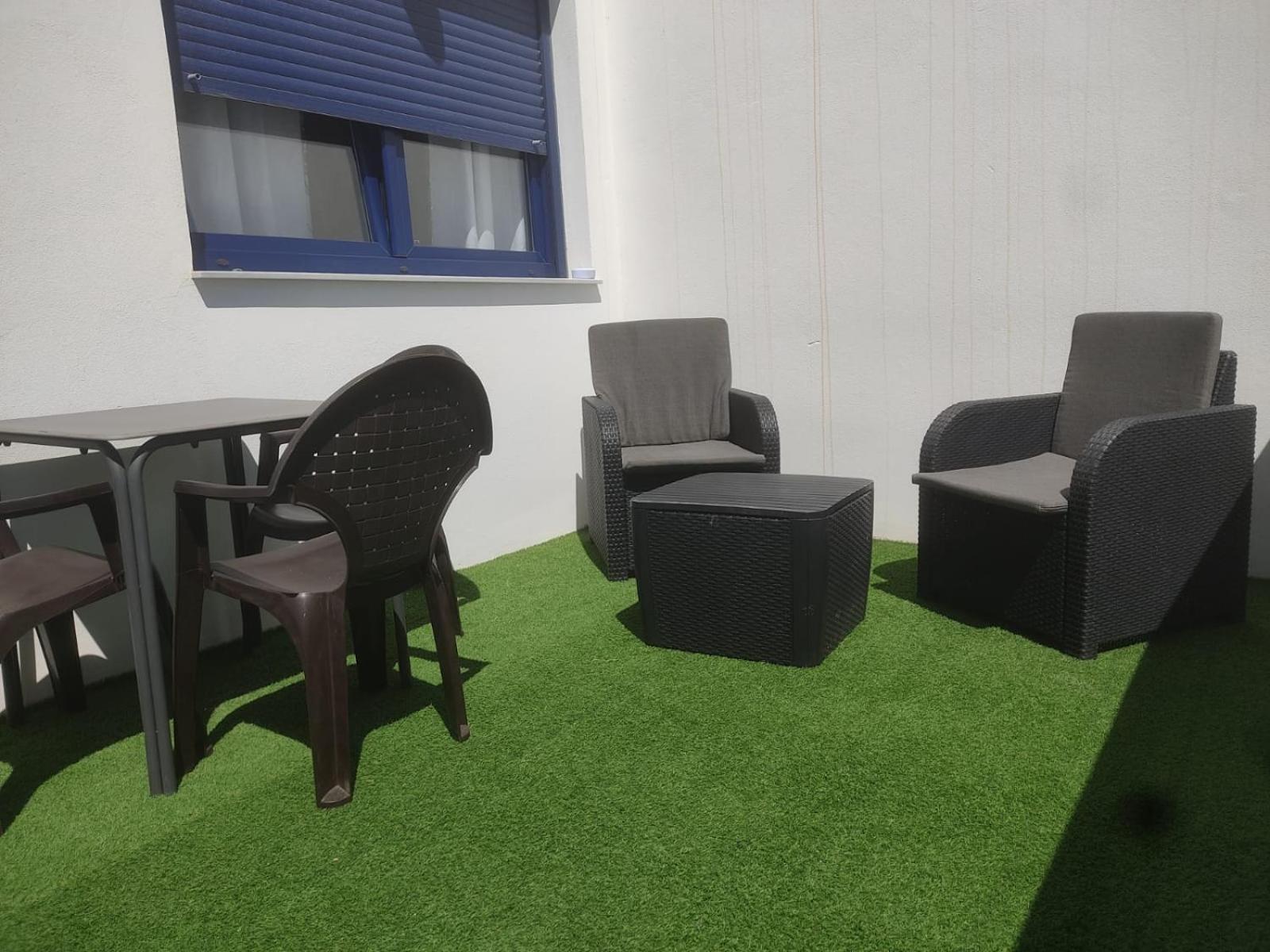Apartamentos Cala San Pedro Las Negras Eksteriør bilde