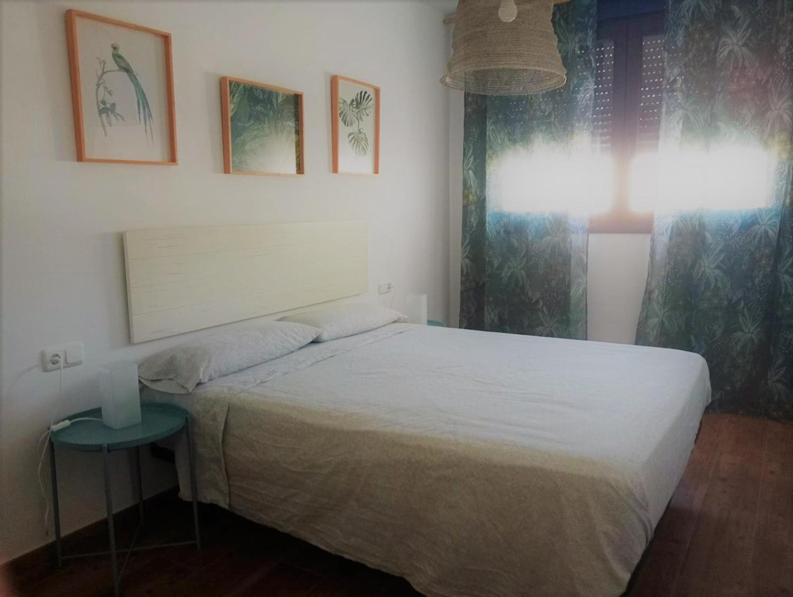 Apartamentos Cala San Pedro Las Negras Eksteriør bilde
