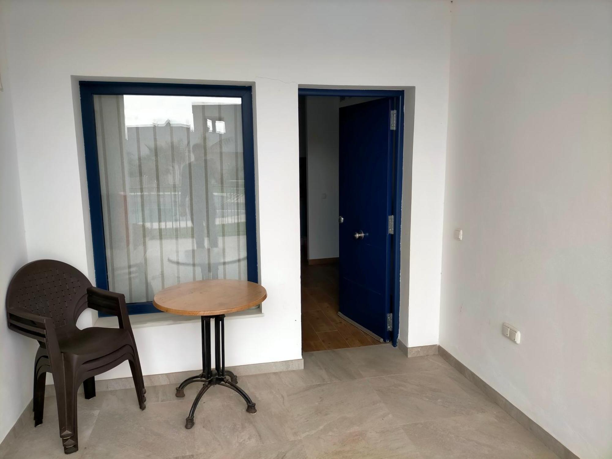 Apartamentos Cala San Pedro Las Negras Eksteriør bilde