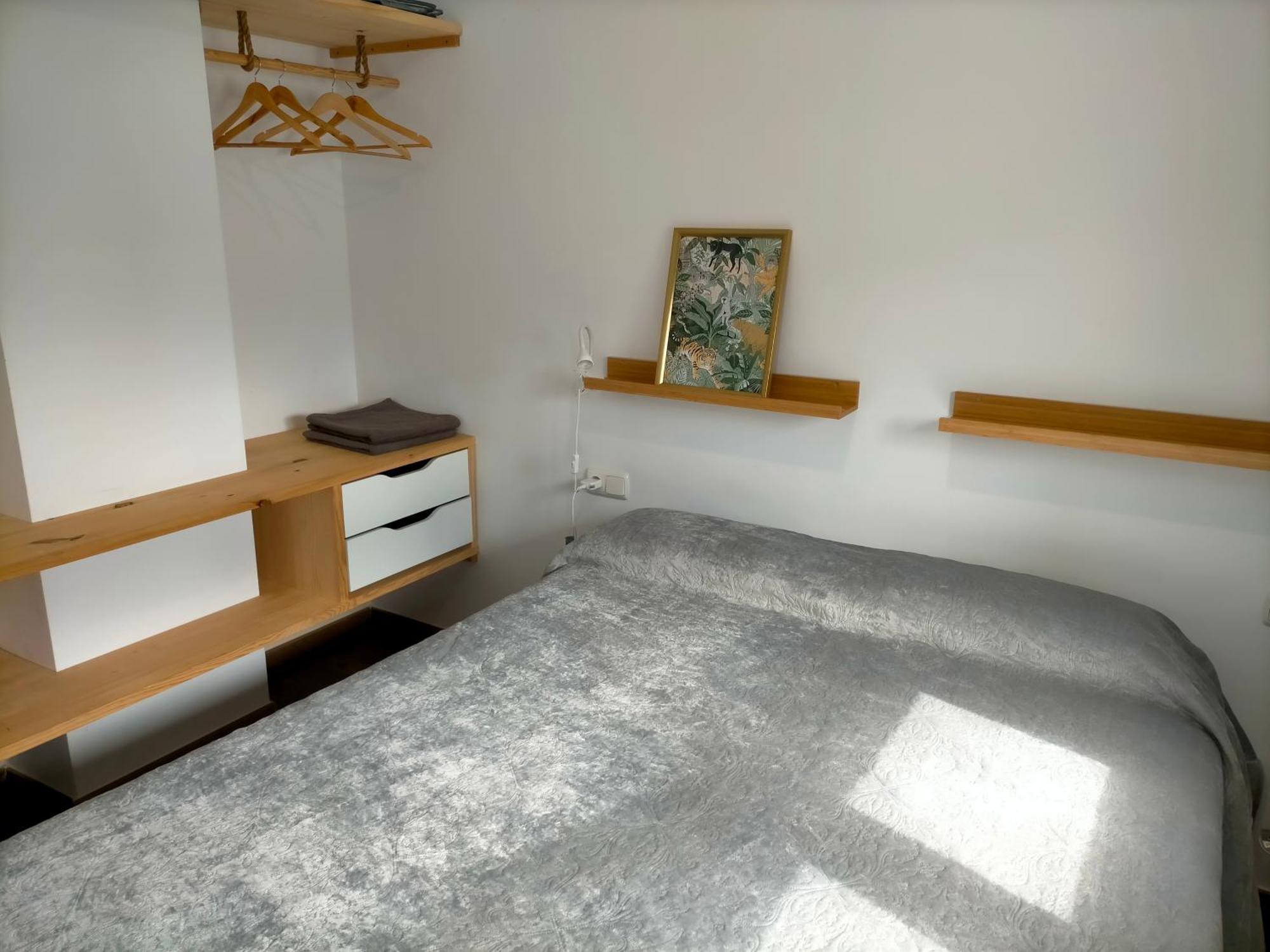 Apartamentos Cala San Pedro Las Negras Eksteriør bilde