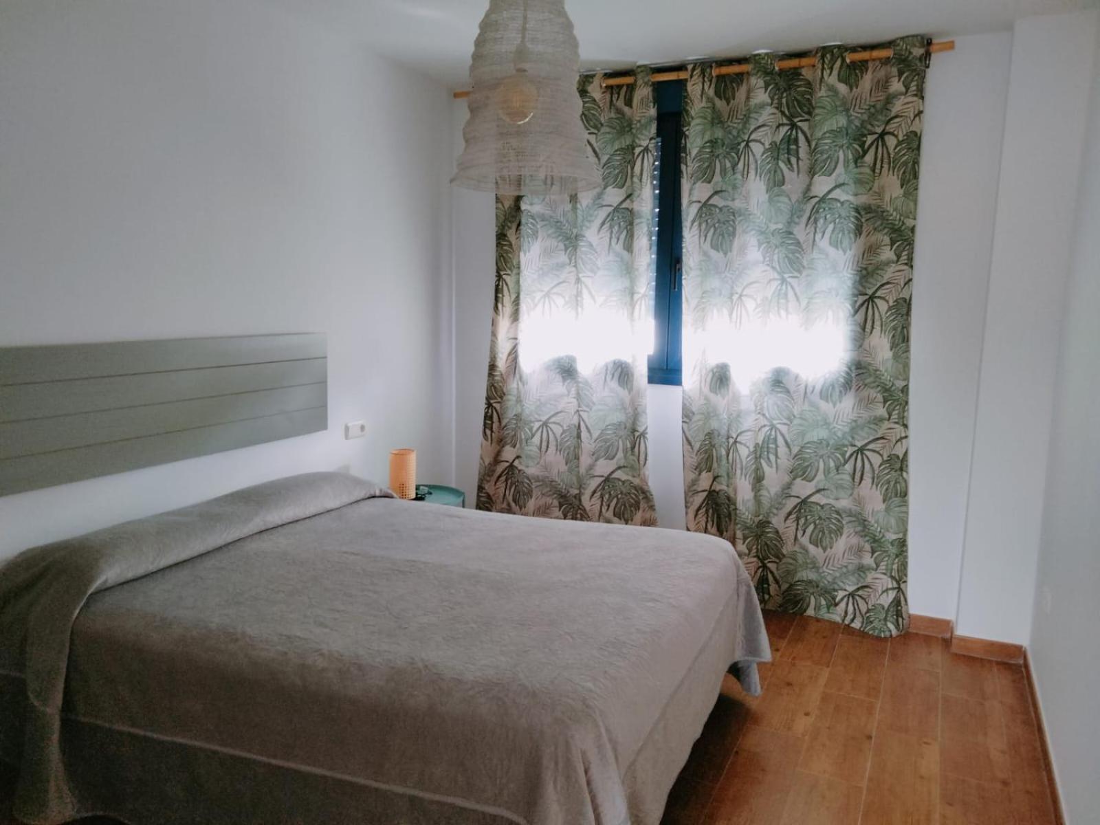 Apartamentos Cala San Pedro Las Negras Eksteriør bilde