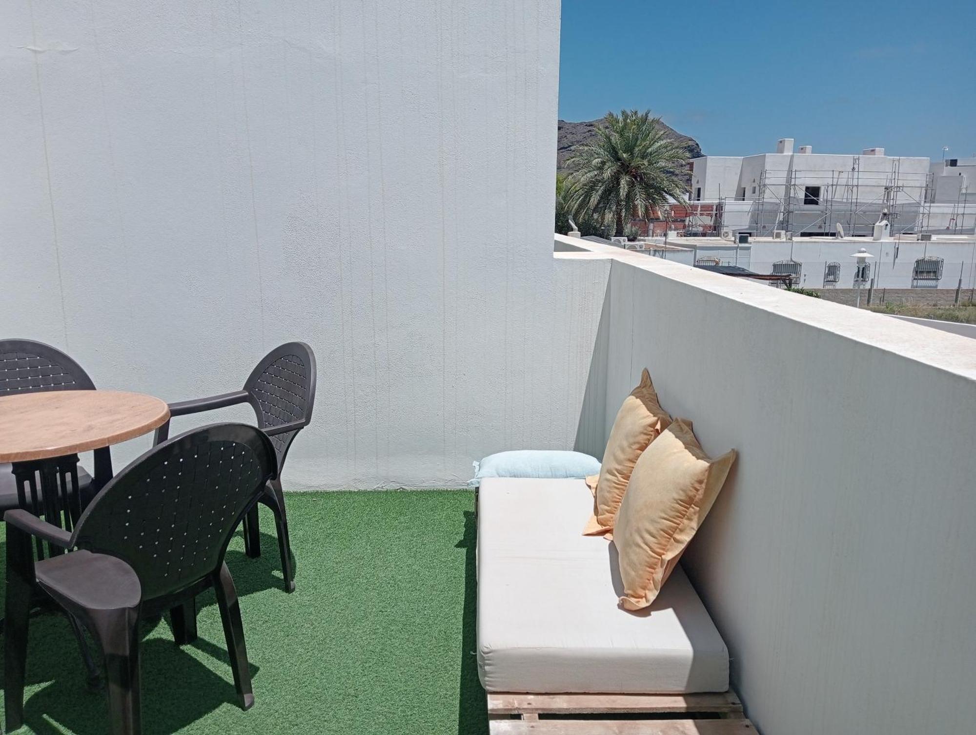 Apartamentos Cala San Pedro Las Negras Eksteriør bilde